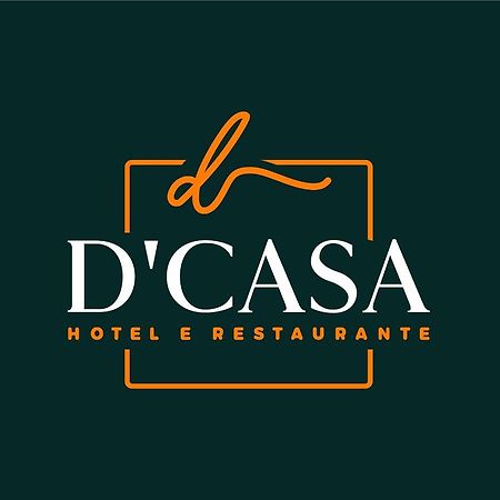 D'Casa Hotel E Restaurante Marechal Candido Rondon Bagian luar foto