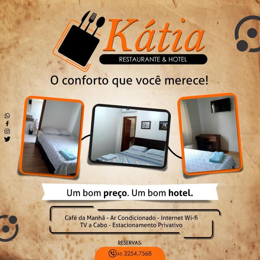 D'Casa Hotel E Restaurante Marechal Candido Rondon Bagian luar foto