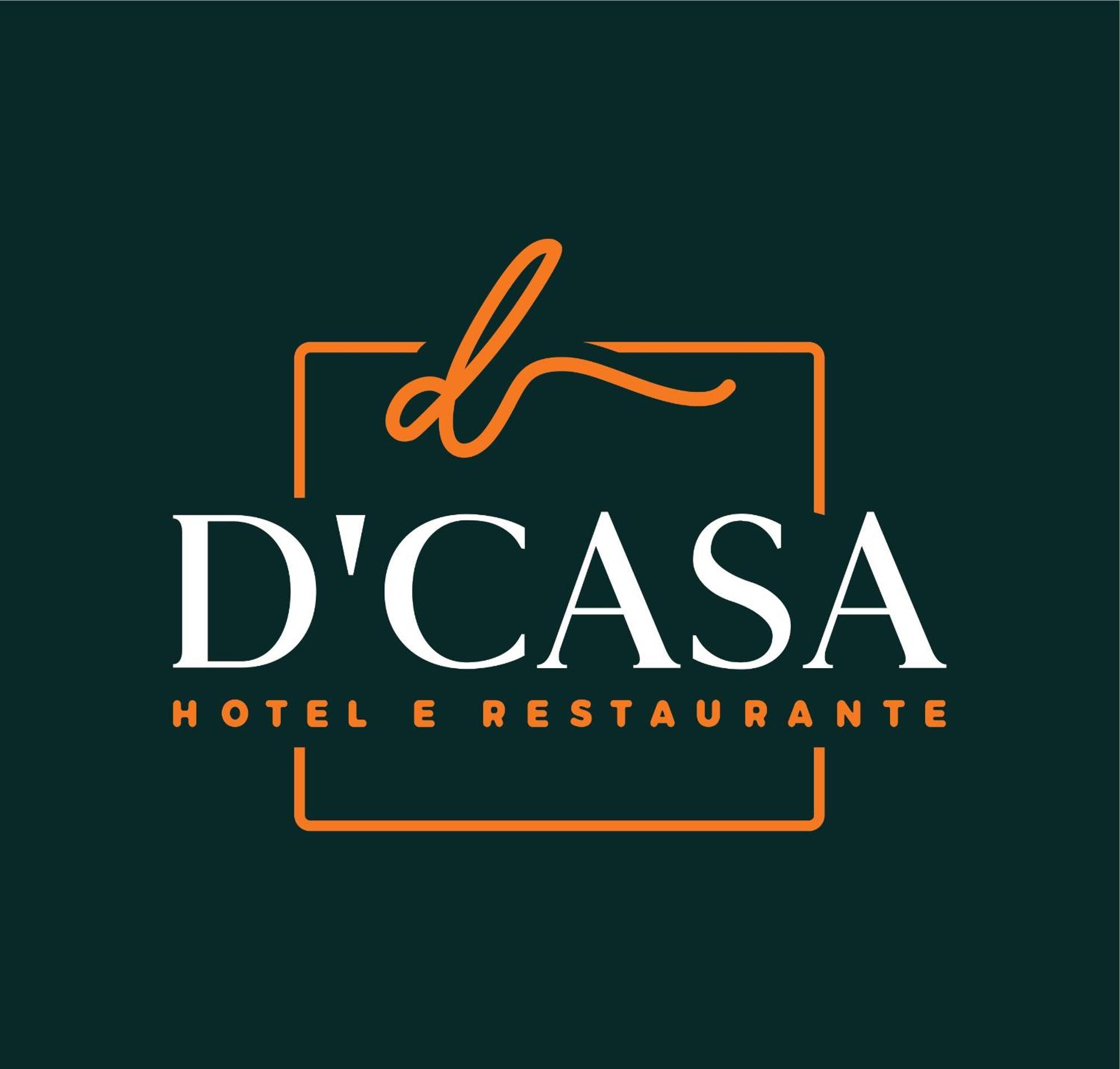 D'Casa Hotel E Restaurante Marechal Candido Rondon Bagian luar foto